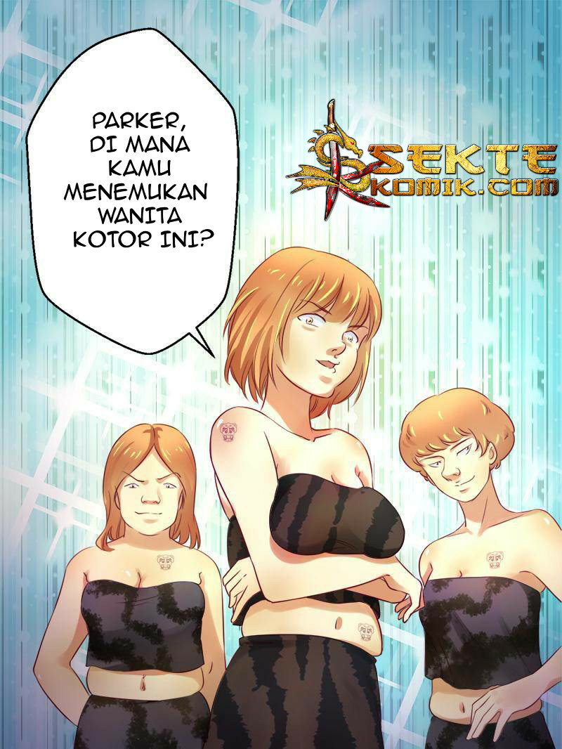 Beauty and the Beast Chapter 02 - Halaman 36