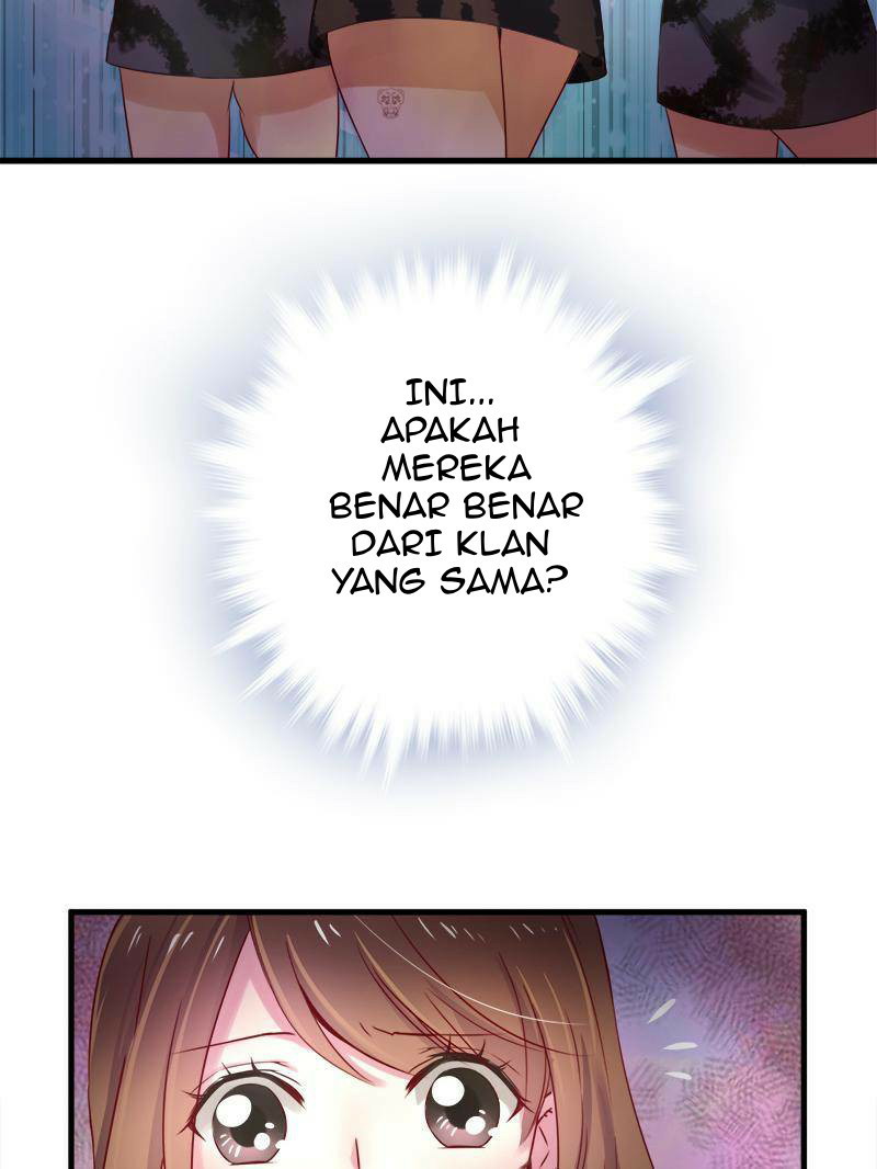 Beauty and the Beast Chapter 02 - Halaman 37