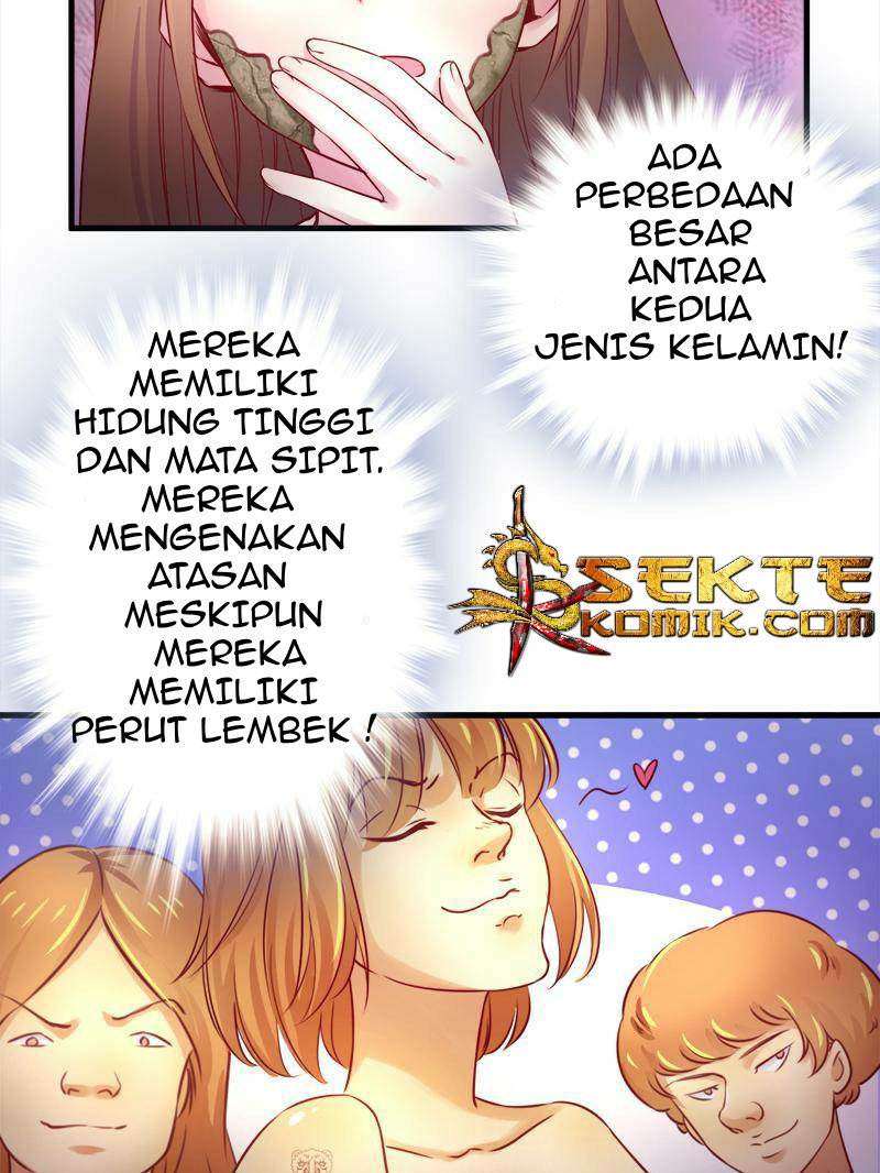 Beauty and the Beast Chapter 02 - Halaman 38