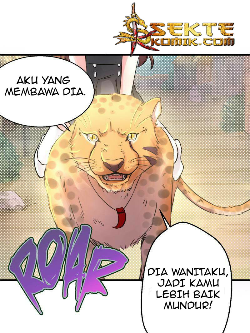 Beauty and the Beast Chapter 02 - Halaman 41