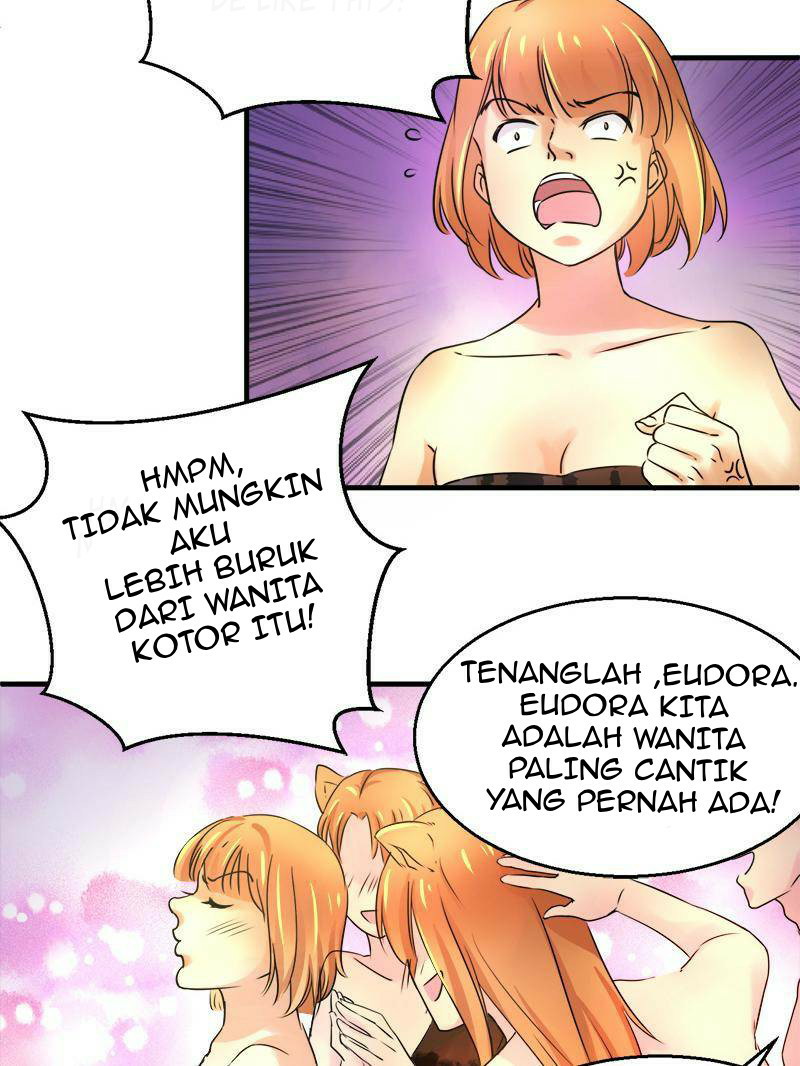 Beauty and the Beast Chapter 02 - Halaman 43