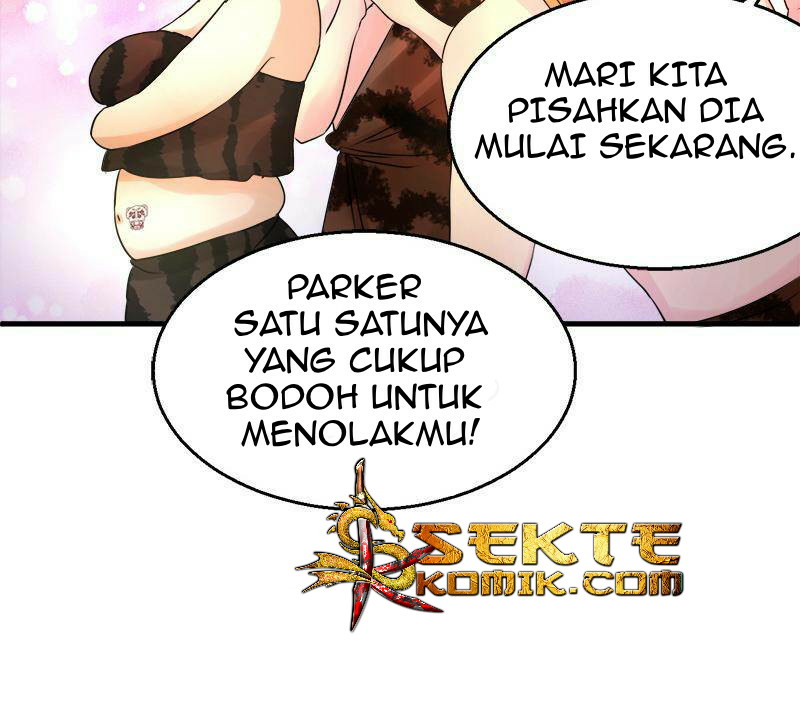 Beauty and the Beast Chapter 02 - Halaman 44