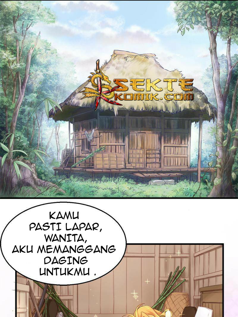 Beauty and the Beast Chapter 02 - Halaman 46