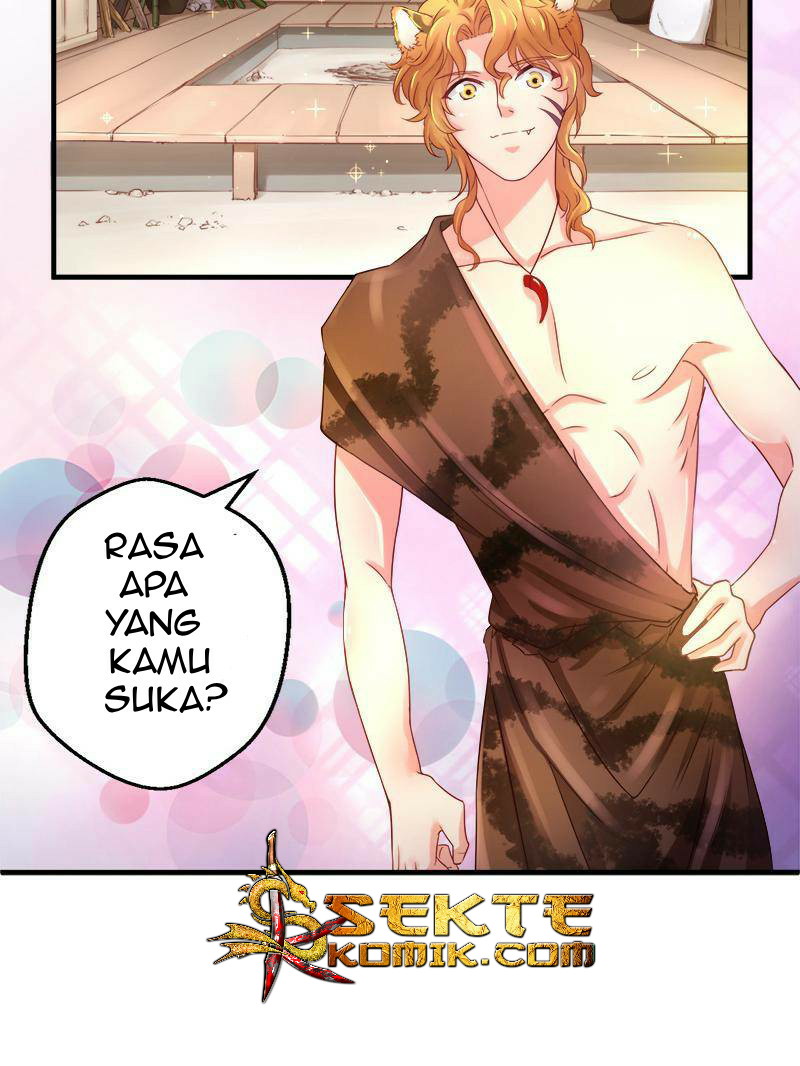 Beauty and the Beast Chapter 02 - Halaman 47