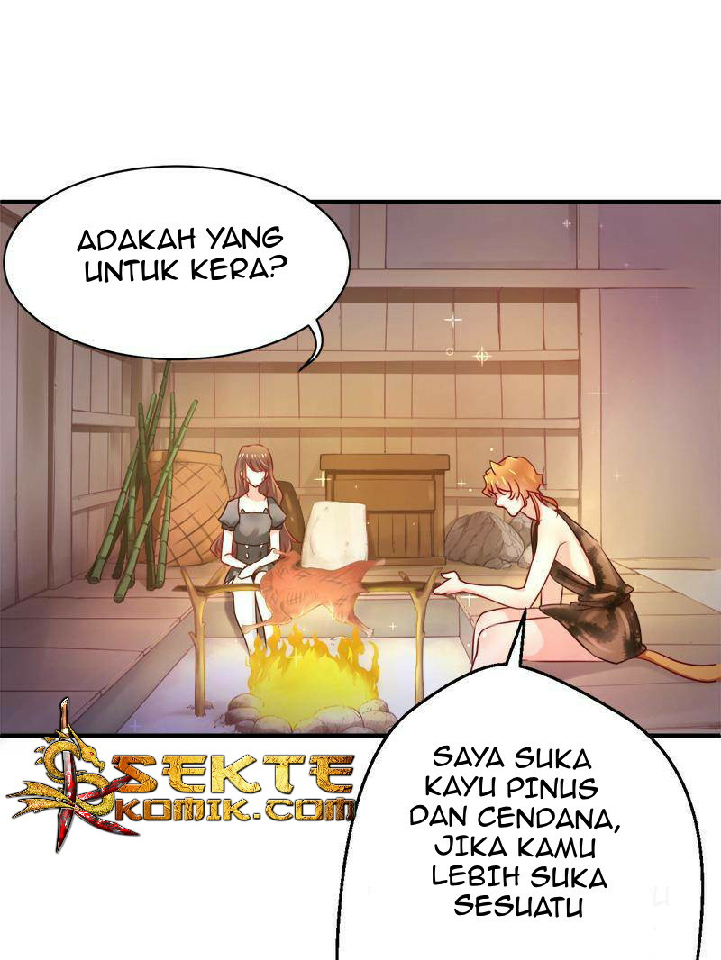 Beauty and the Beast Chapter 02 - Halaman 48