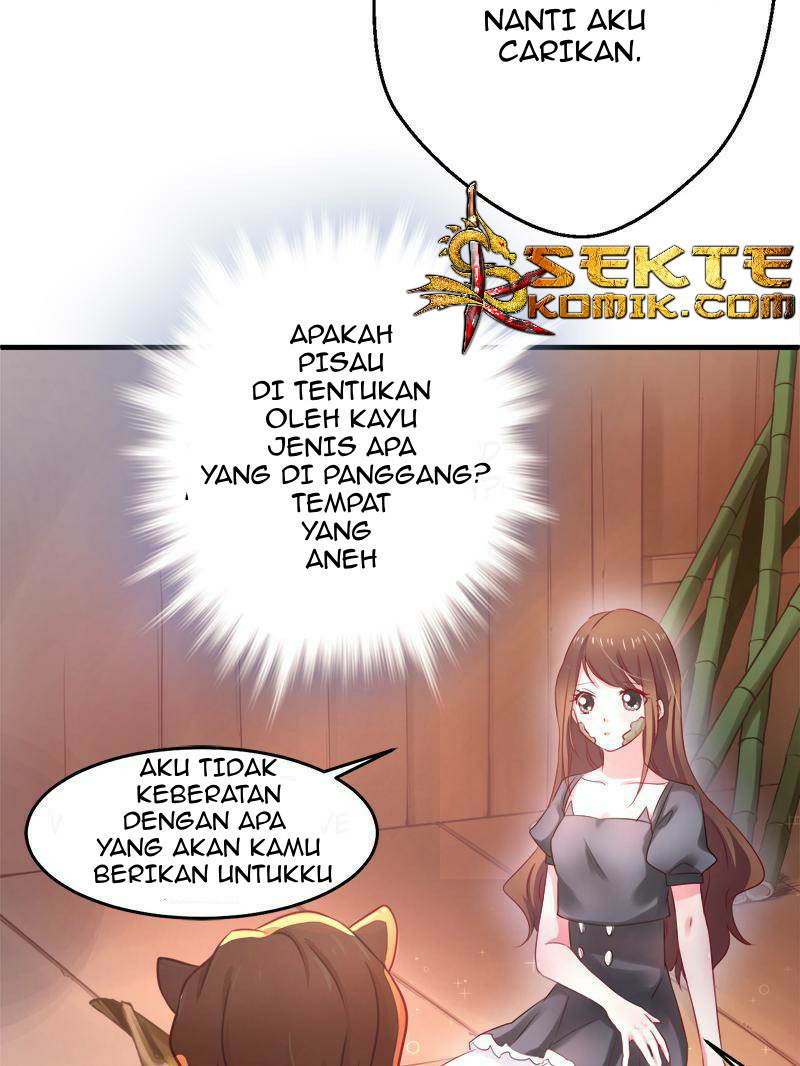 Beauty and the Beast Chapter 02 - Halaman 49