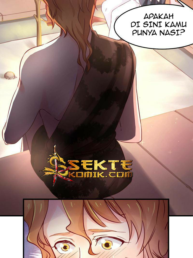 Beauty and the Beast Chapter 02 - Halaman 50