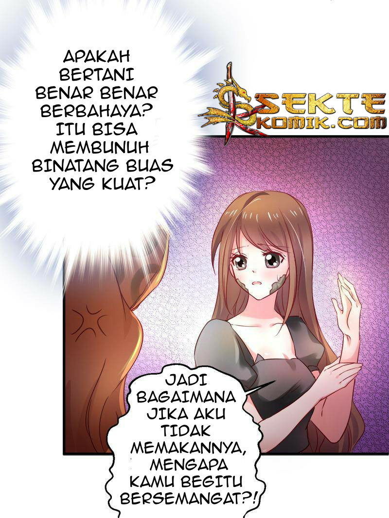 Beauty and the Beast Chapter 02 - Halaman 55