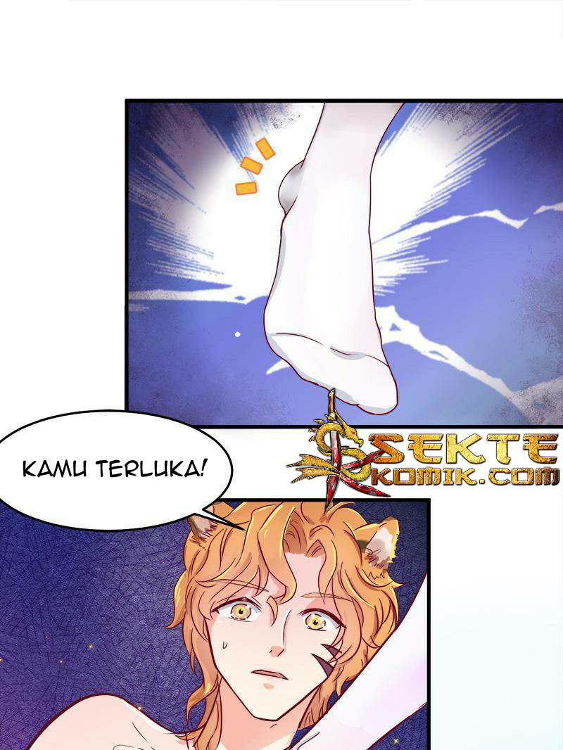 Beauty and the Beast Chapter 02 - Halaman 60