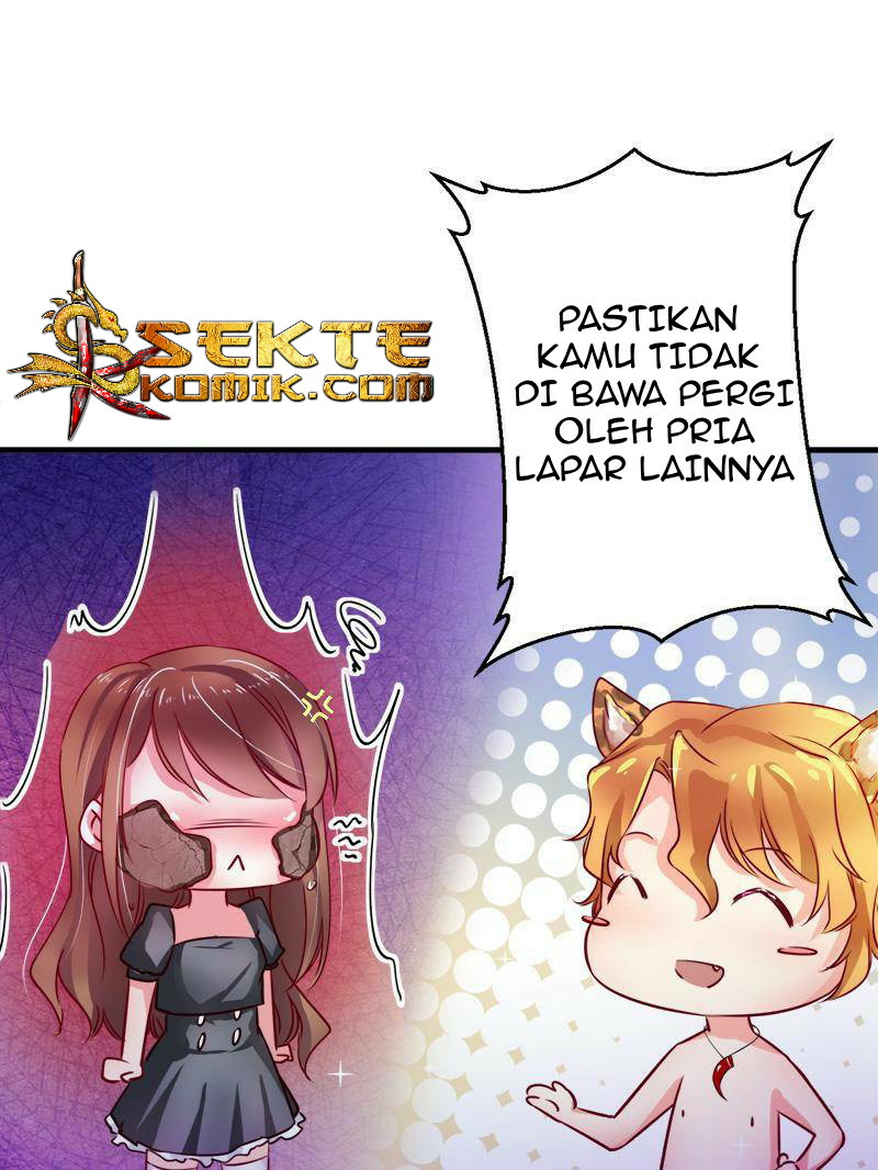 Beauty and the Beast Chapter 02 - Halaman 7