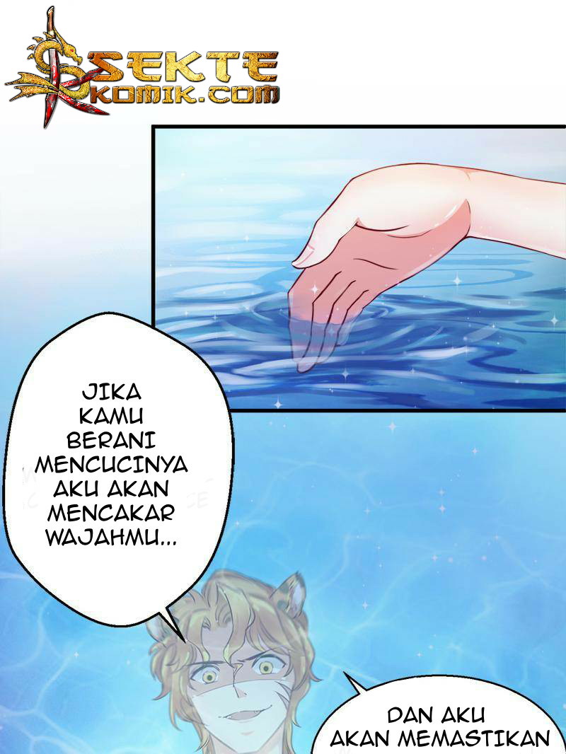 Beauty and the Beast Chapter 02 - Halaman 9