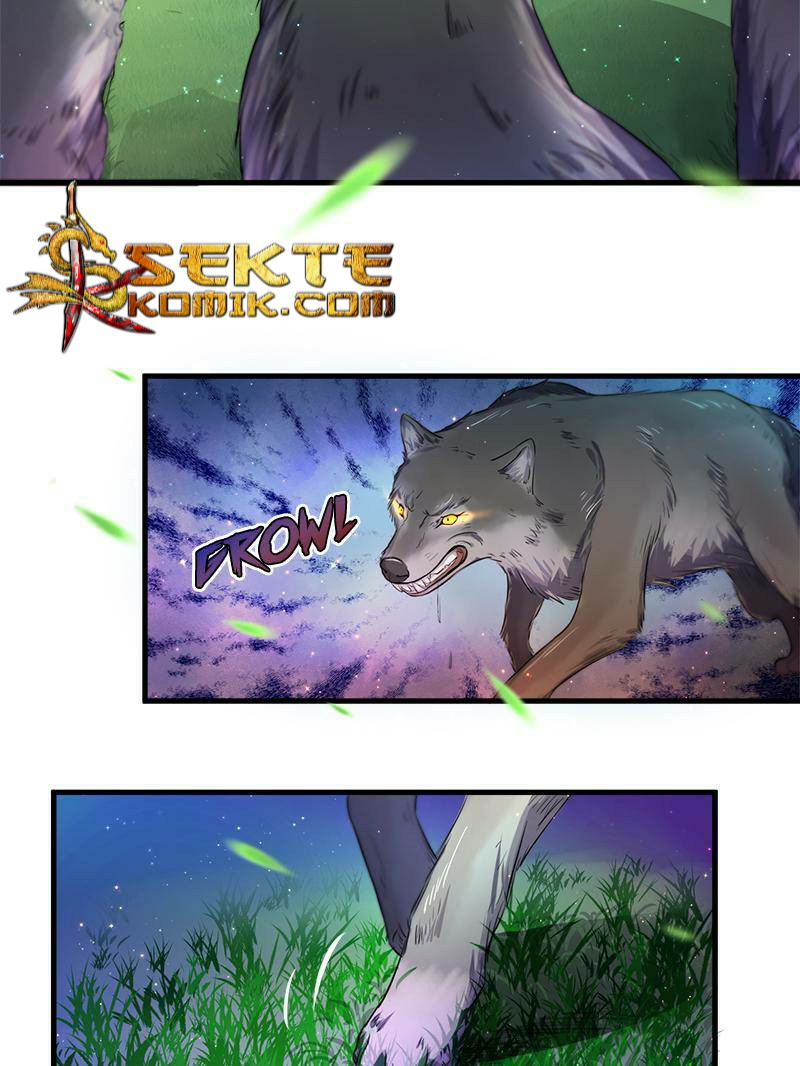 Beauty and the Beast Chapter 01 - Halaman 16