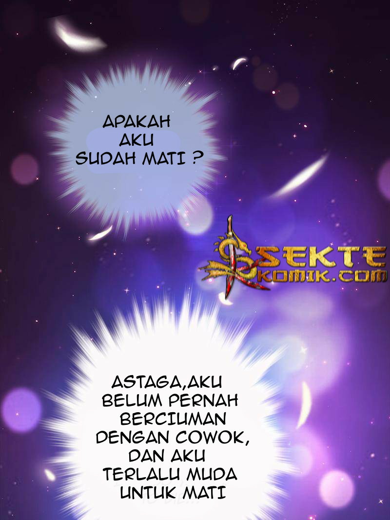 Beauty and the Beast Chapter 01 - Halaman 22