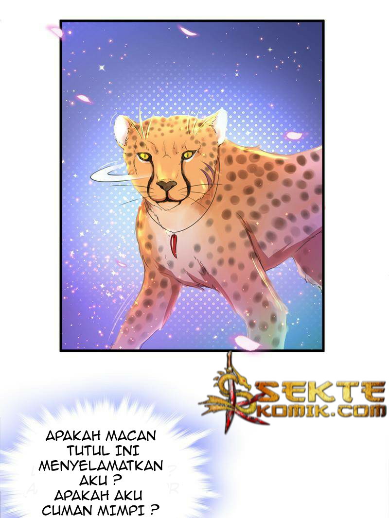 Beauty and the Beast Chapter 01 - Halaman 32