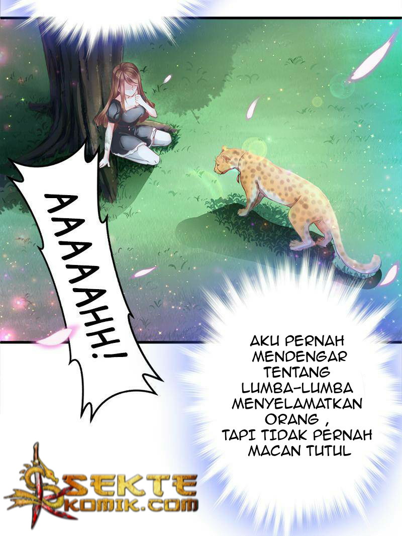 Beauty and the Beast Chapter 01 - Halaman 33