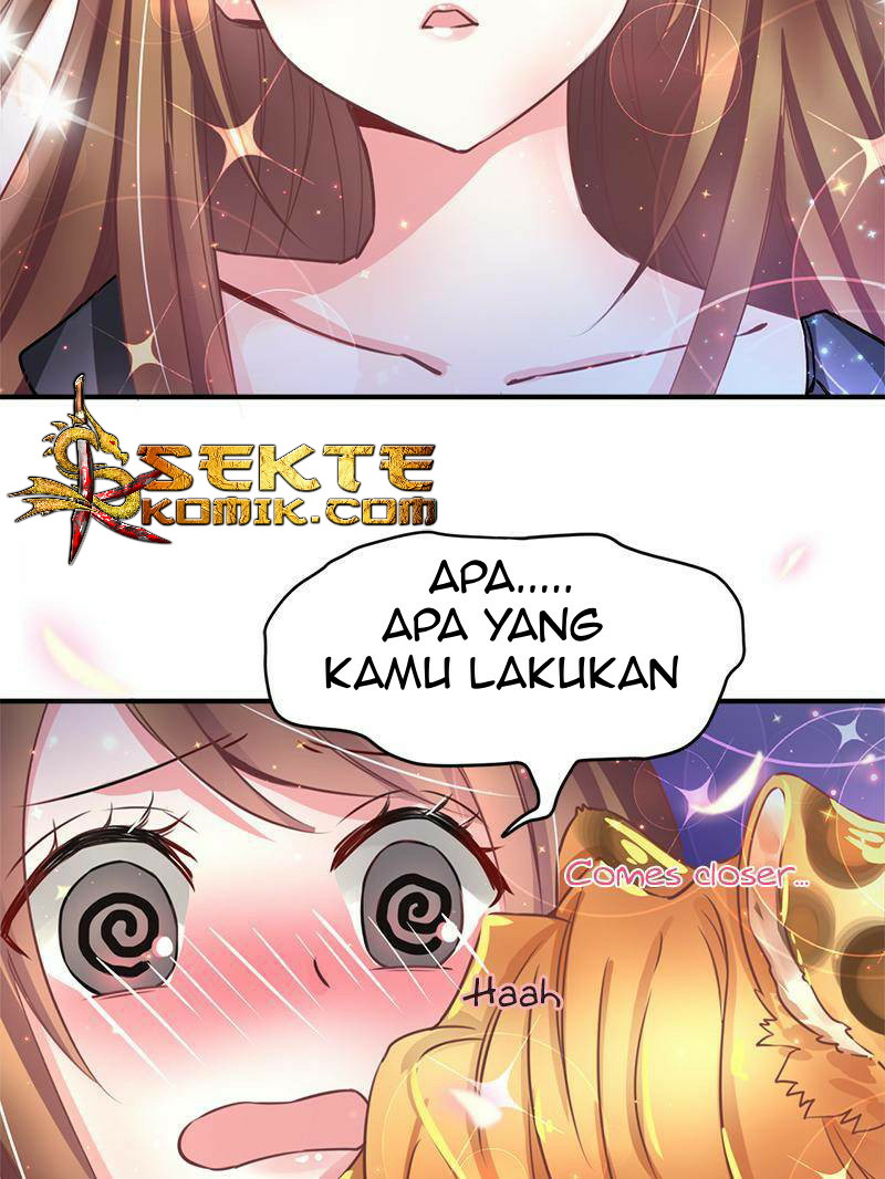 Beauty and the Beast Chapter 01 - Halaman 40