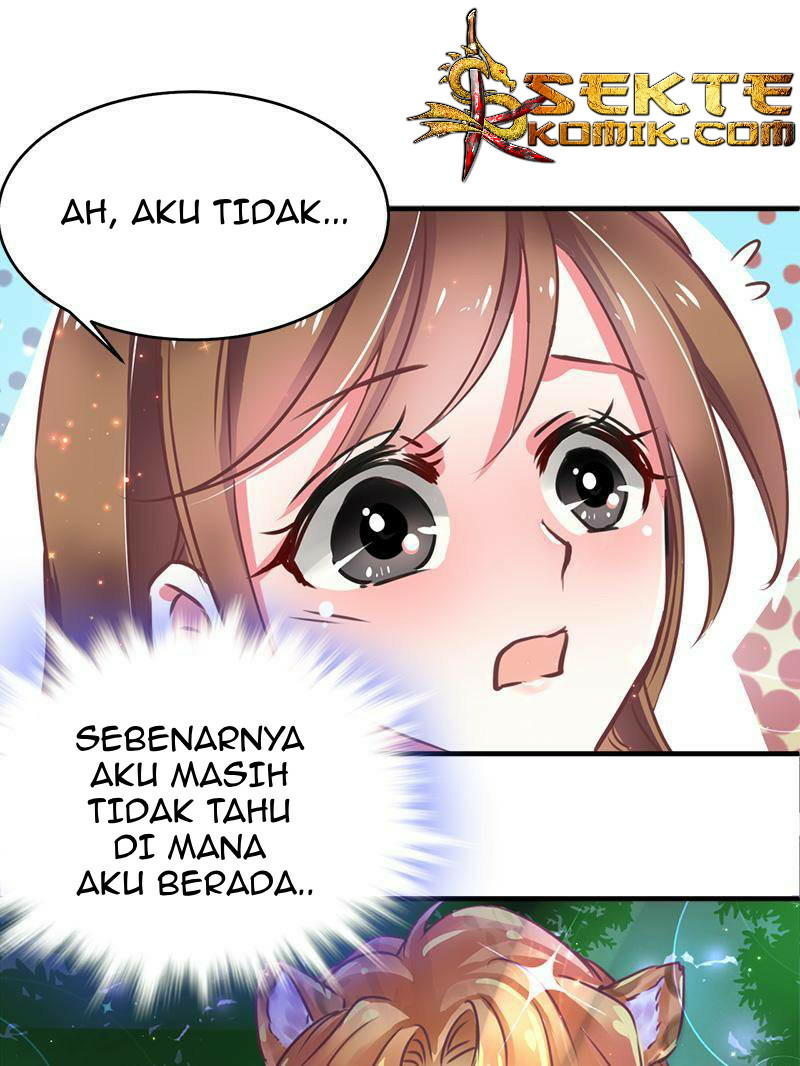 Beauty and the Beast Chapter 01 - Halaman 52