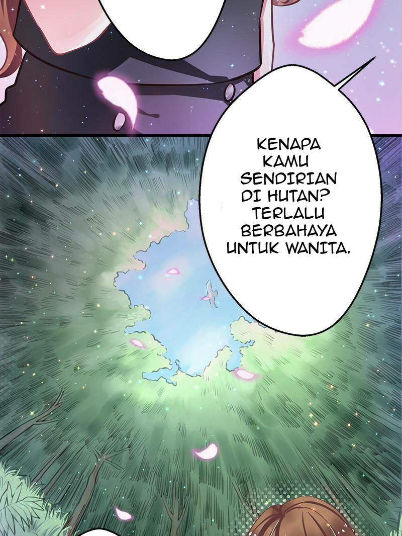 Beauty and the Beast Chapter 01 - Halaman 60