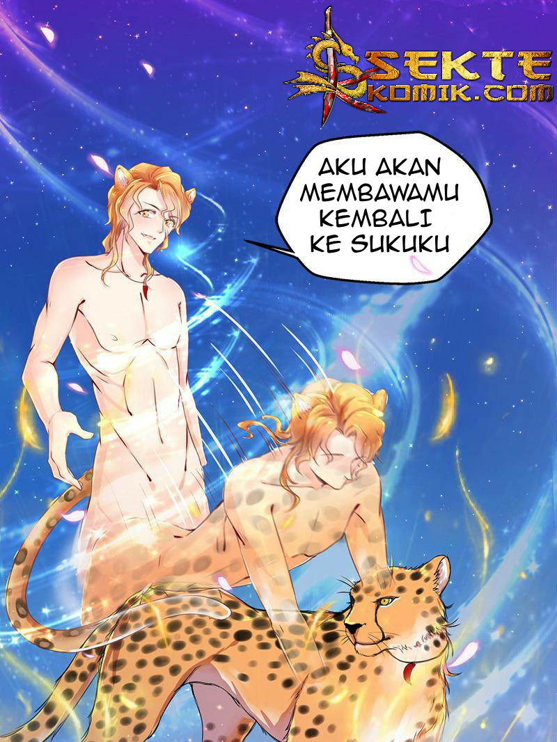 Beauty and the Beast Chapter 01 - Halaman 64