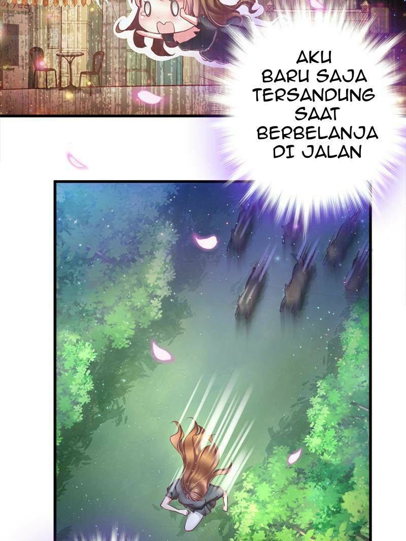 Beauty and the Beast Chapter 01 - Halaman 9