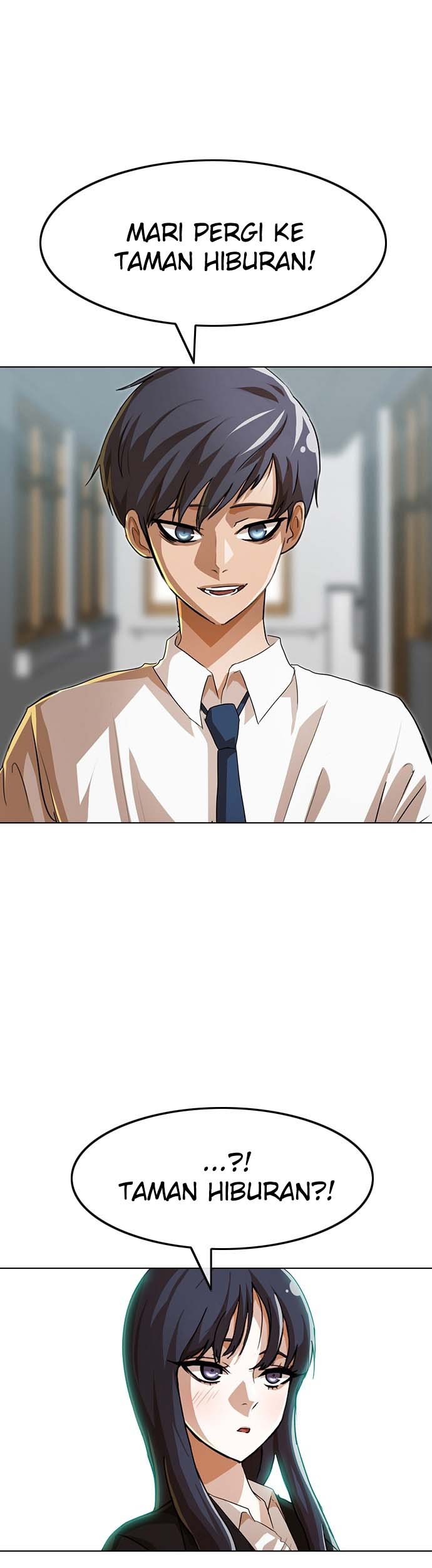 Manhwa The Girl from Random Chatting! Chapter 90 gambar 2