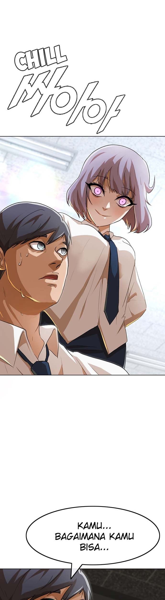 Manhwa The Girl from Random Chatting! Chapter 92 gambar 2