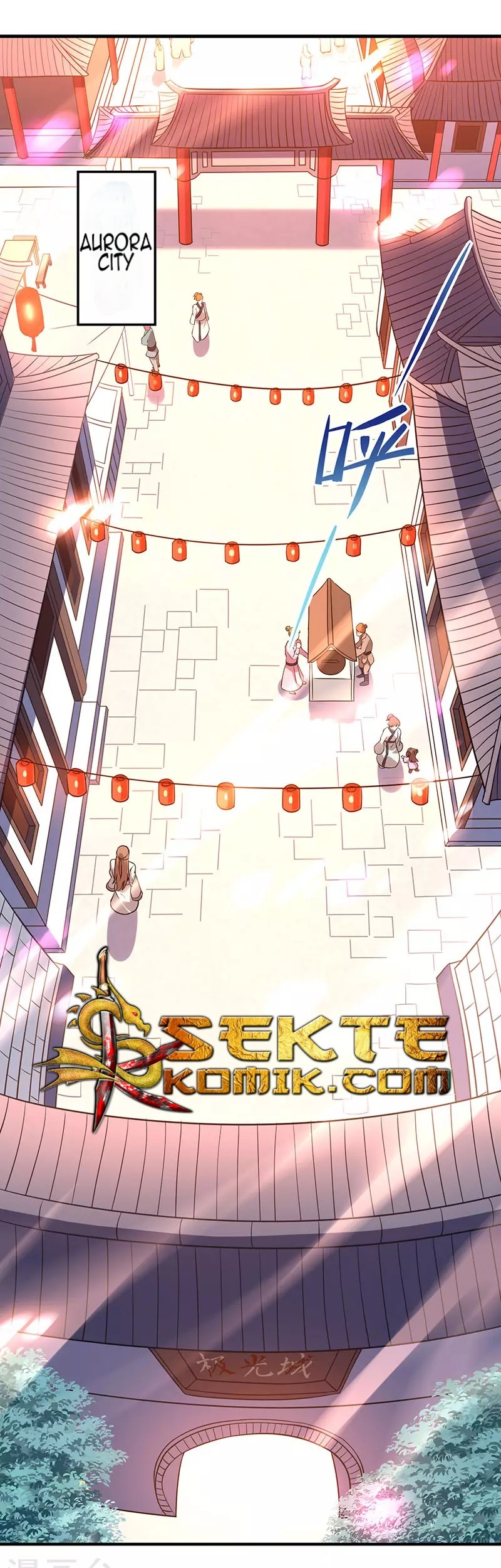 Manhua Return of Xiandi Chapter 69 gambar 2