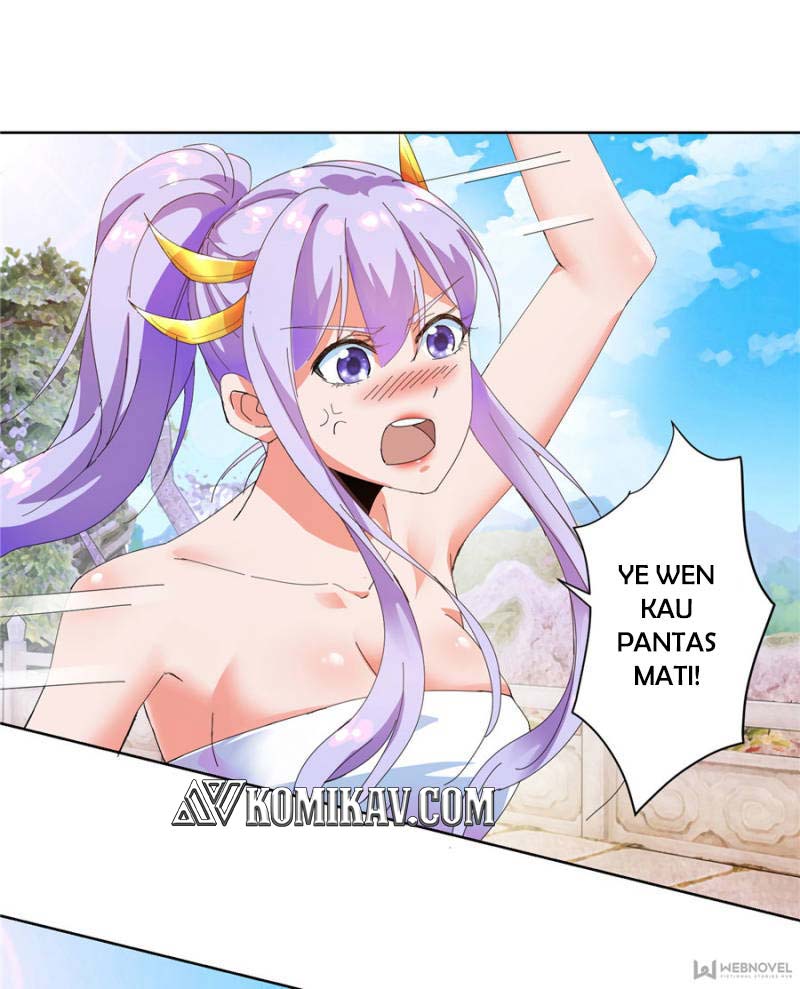 Manhua The Top Clan Leader In History Chapter 99 gambar 2