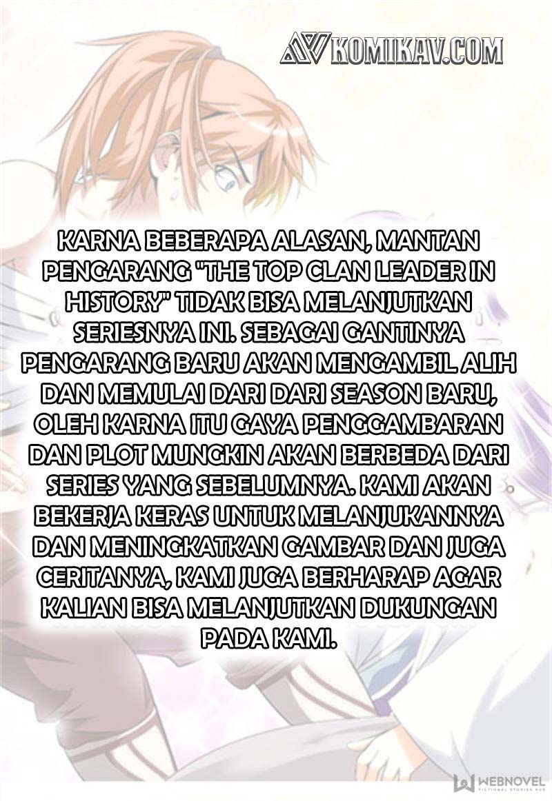 Manhua The Top Clan Leader In History Chapter 98 gambar 2