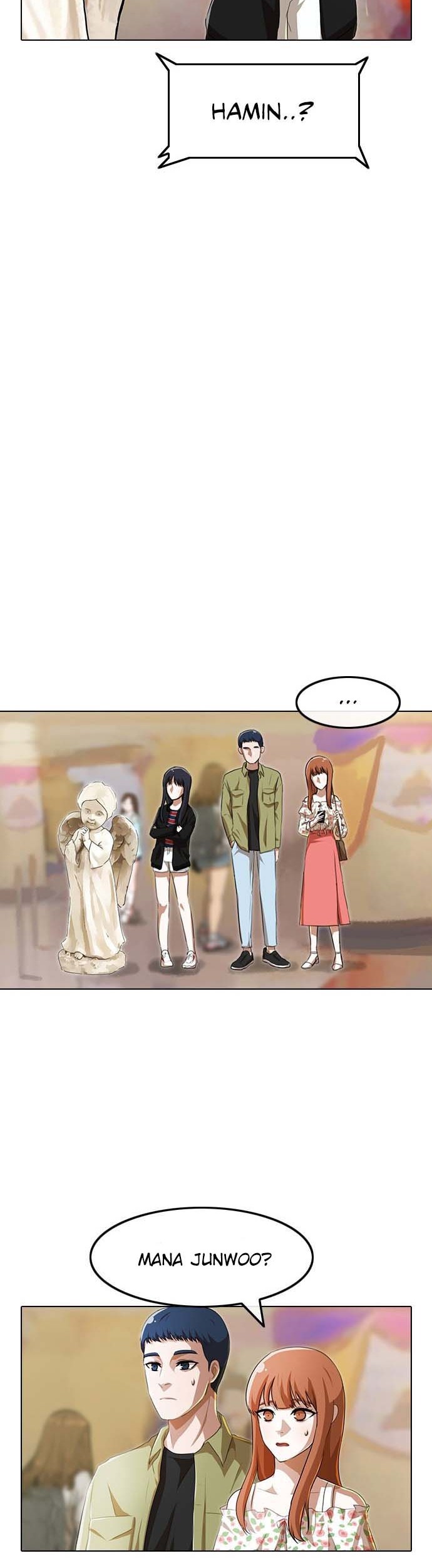 Manhwa The Girl from Random Chatting! Chapter 93 gambar 2