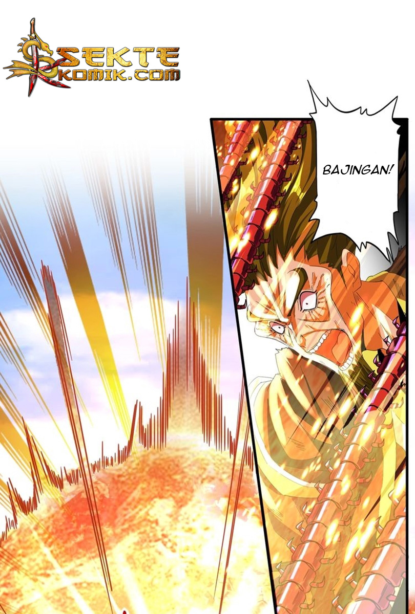 Manhua Magic Emperor Chapter 68 gambar 2