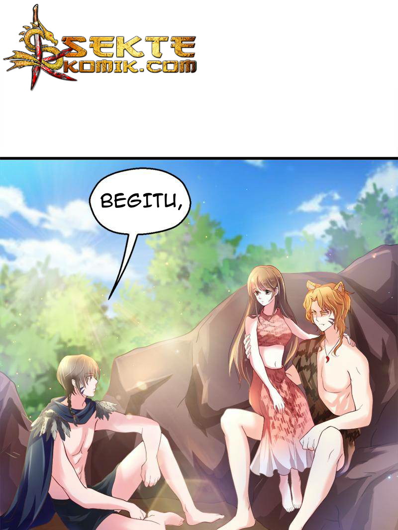 Manhua Beauty and the Beast Chapter 32 gambar 2