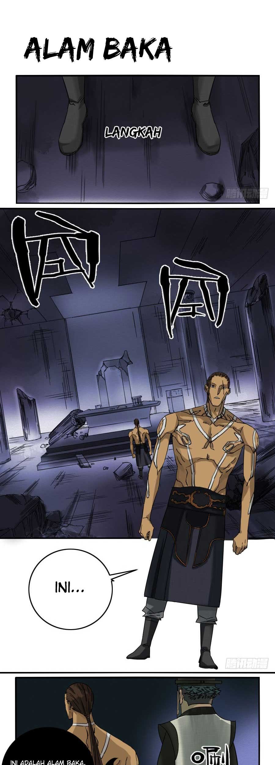Komik Martial Legacy Chapter 64 gambar 1