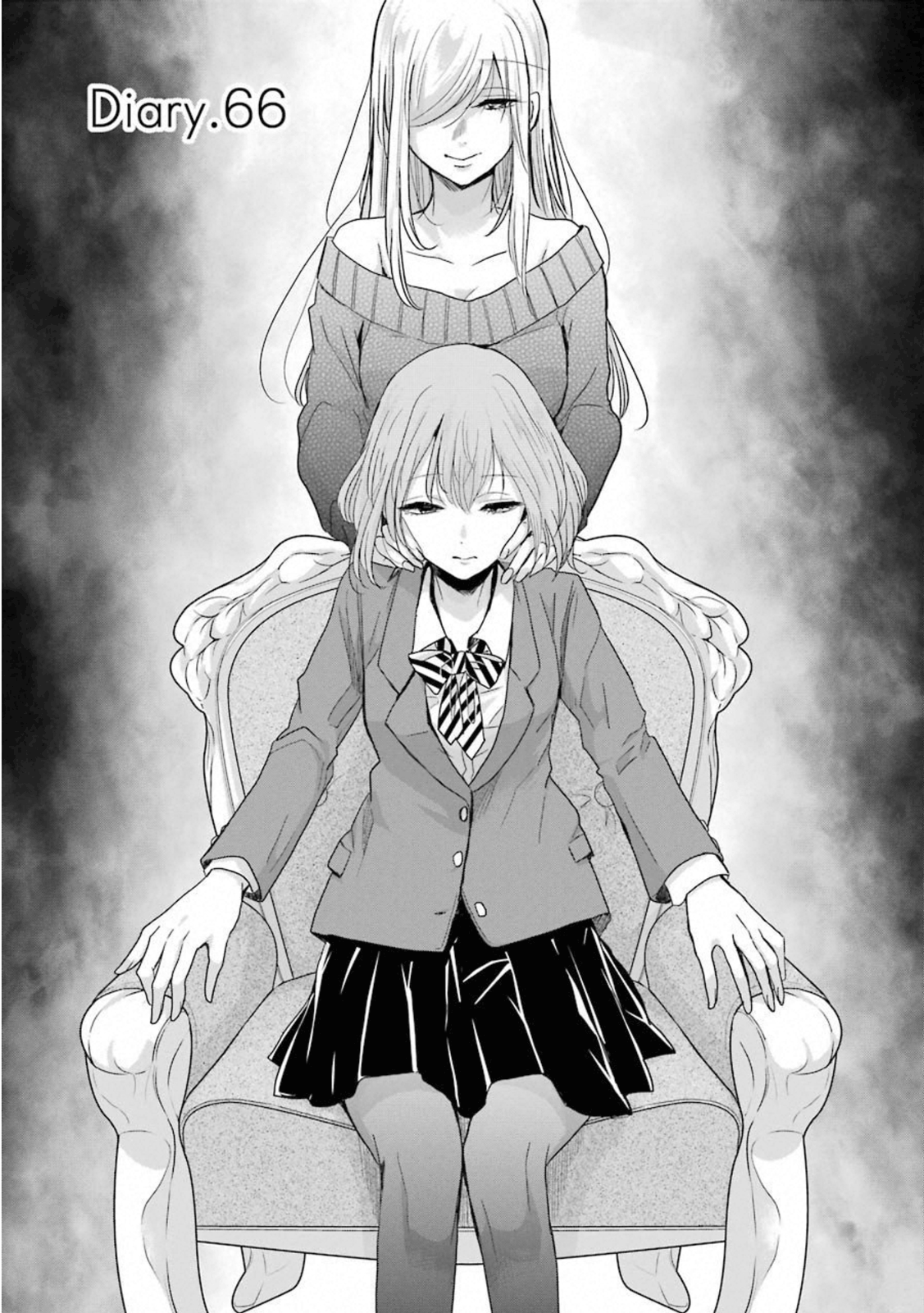 Komik Ani no Yome to Kurashite Imasu Chapter 66 gambar 1