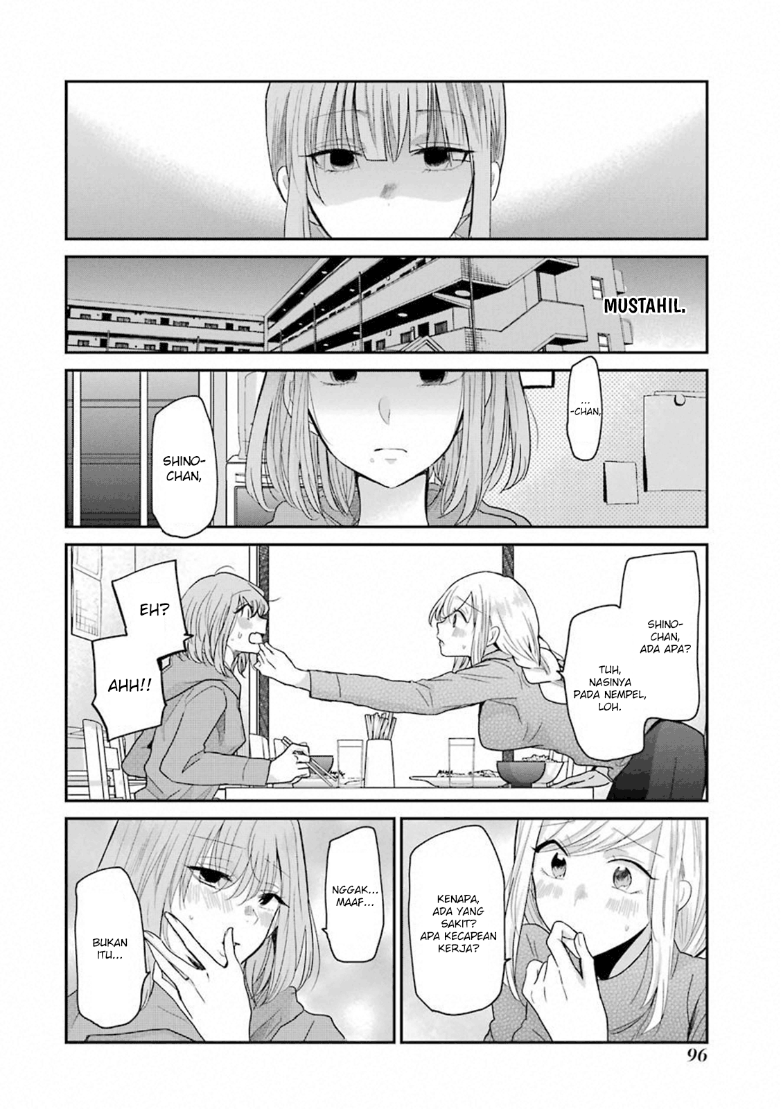 Ani no Yome to Kurashite Imasu Chapter 66 - Halaman 10