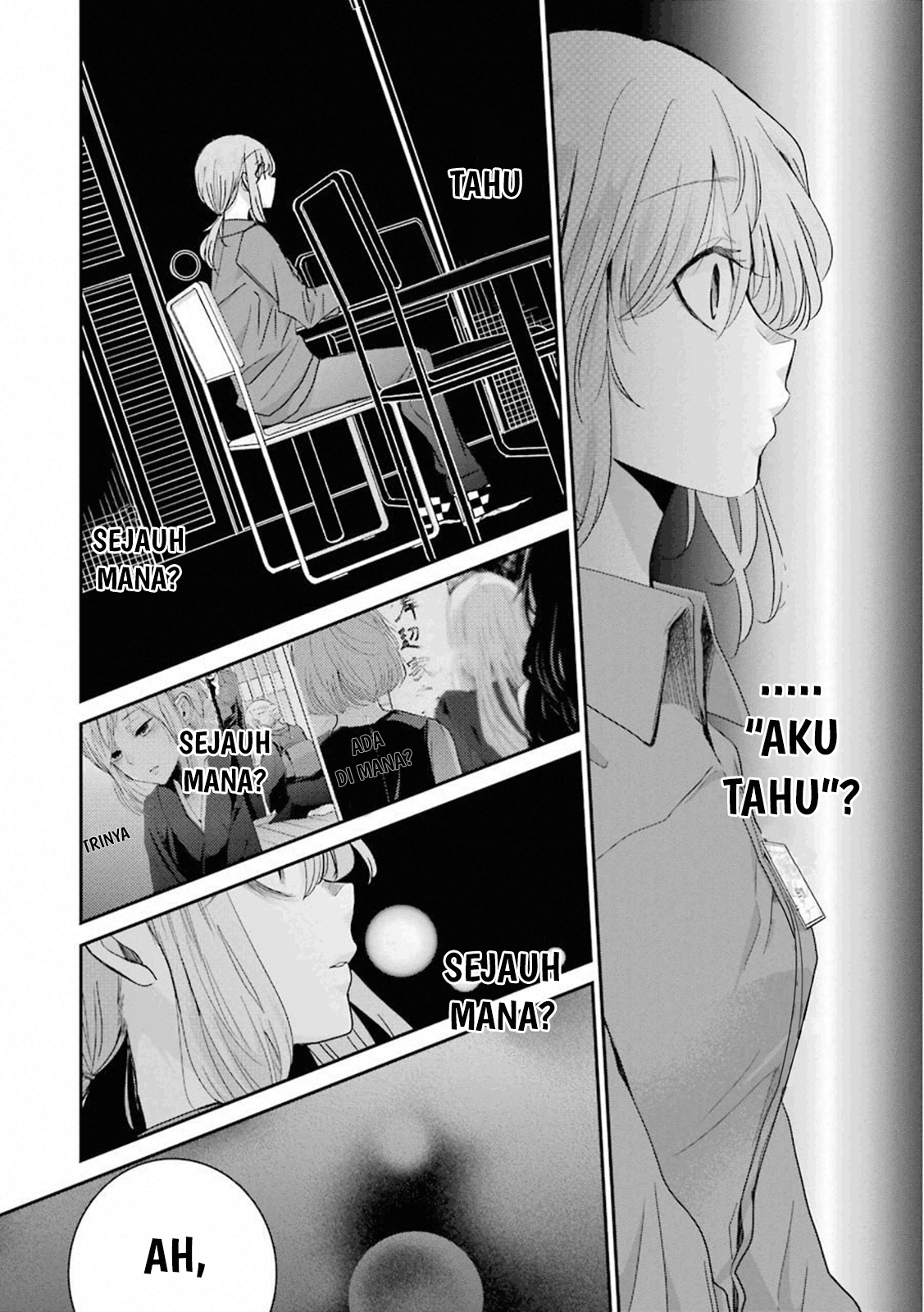 Ani no Yome to Kurashite Imasu Chapter 66 - Halaman 8