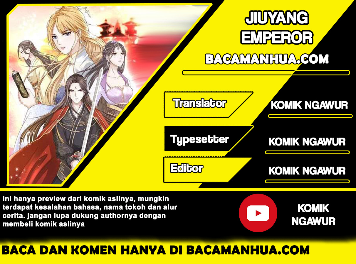 Komik Jiuyang Emperor Chapter 04 gambar 1