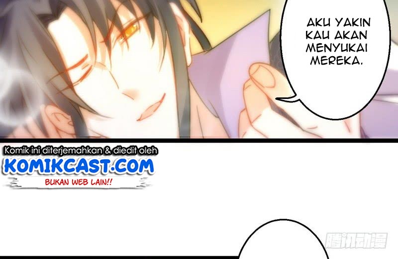 I’m An Evil God Chapter 3 halaman 6