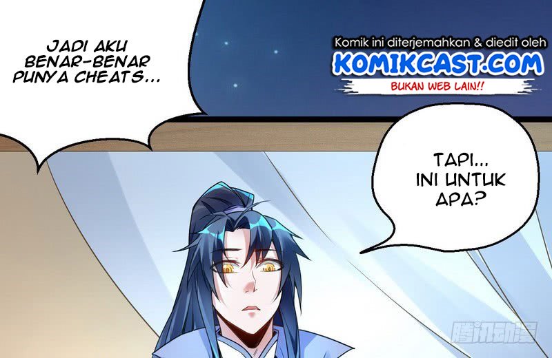 I’m An Evil God Chapter 2 halaman 4