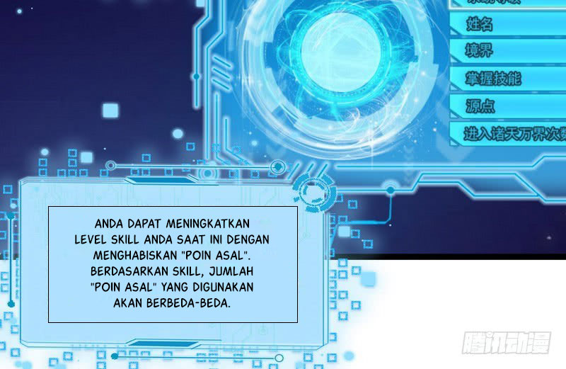 I’m An Evil God Chapter 2 halaman 7