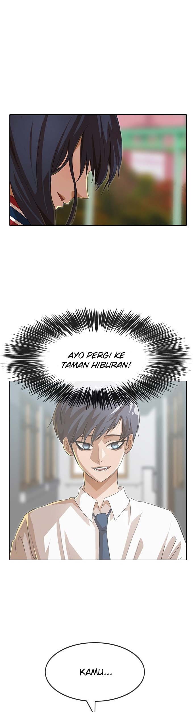 Manhwa The Girl from Random Chatting! Chapter 95 gambar 2