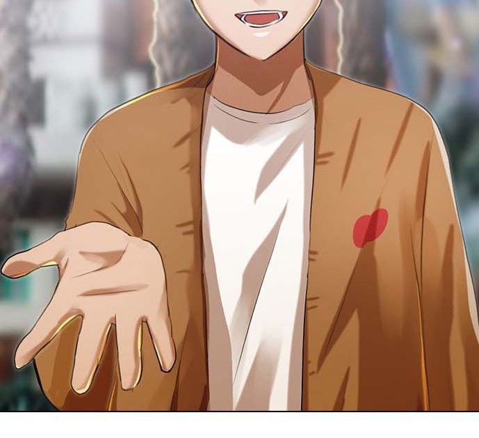 Manhwa The Girl from Random Chatting! Chapter 96 gambar 2