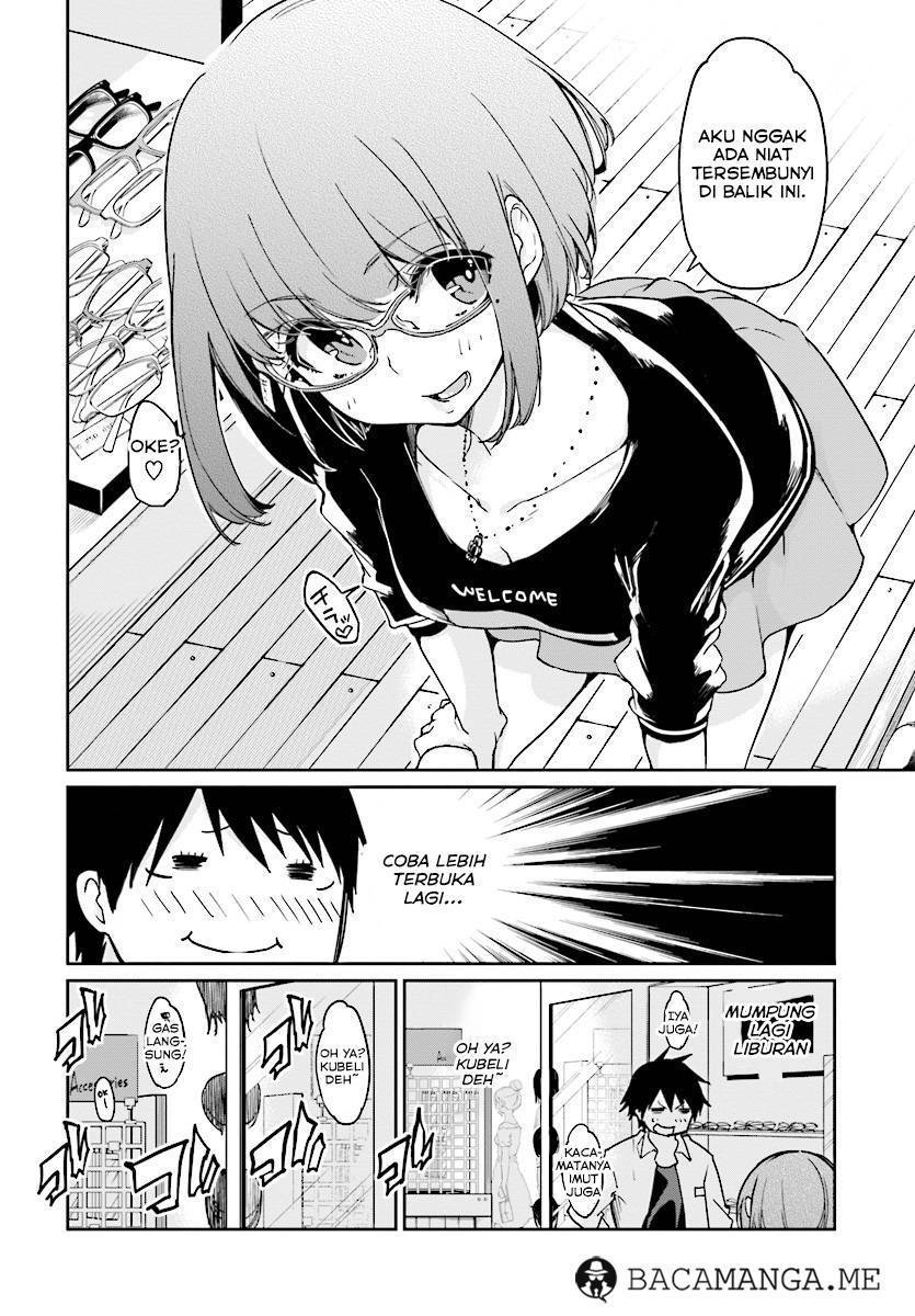 Manga Oroka na Tenshi wa Akuma to Odoru Chapter 23 gambar 2