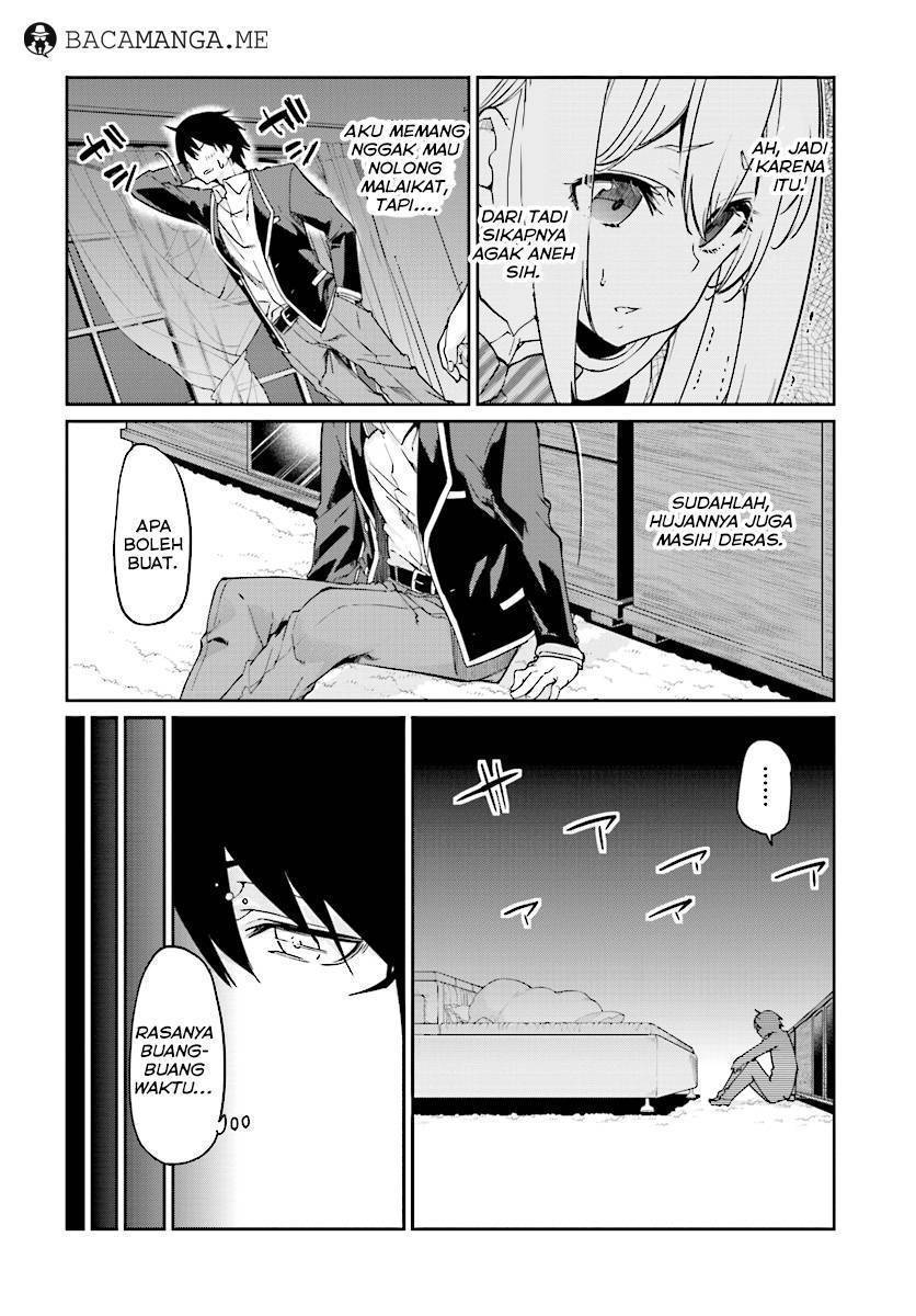 Manga Oroka na Tenshi wa Akuma to Odoru Chapter 20 gambar 2