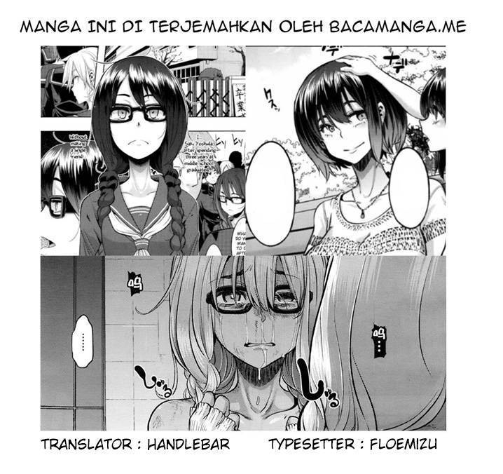 Komik Oroka na Tenshi wa Akuma to Odoru Chapter 13.5 gambar 1