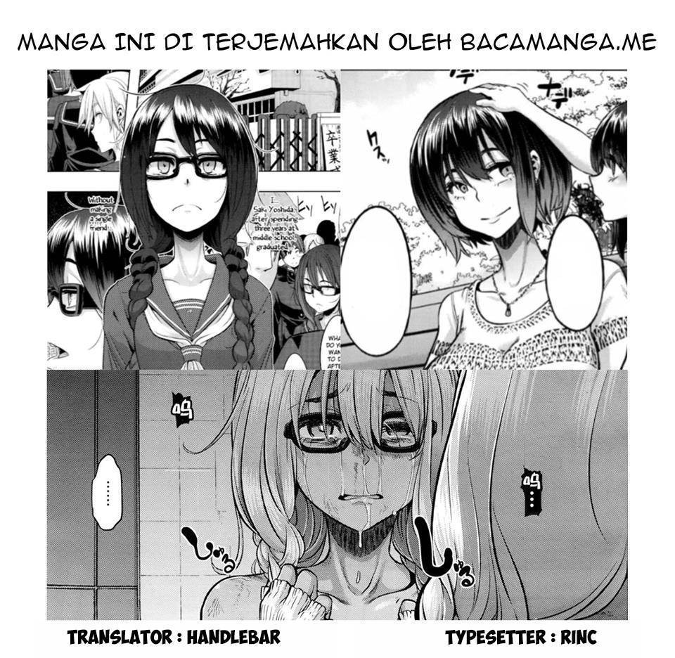 Komik Oroka na Tenshi wa Akuma to Odoru Chapter 12 gambar 1