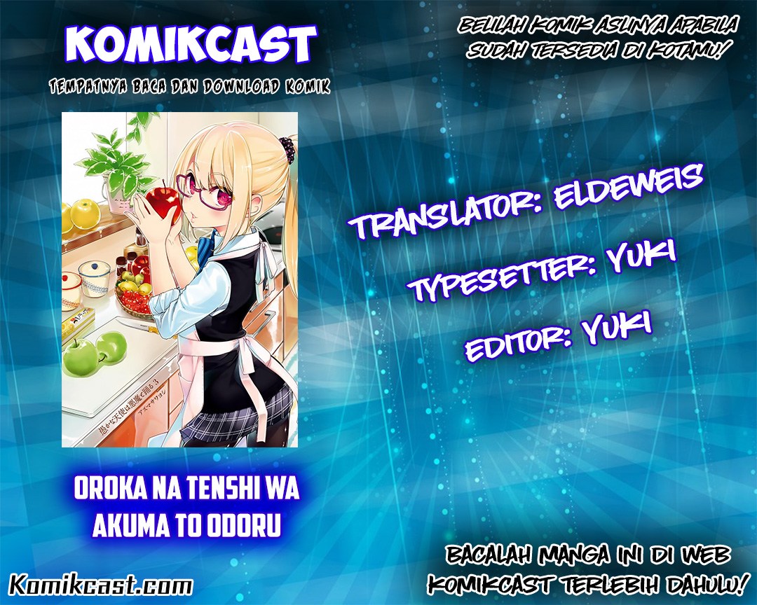 Komik Oroka na Tenshi wa Akuma to Odoru Chapter 09 gambar 1