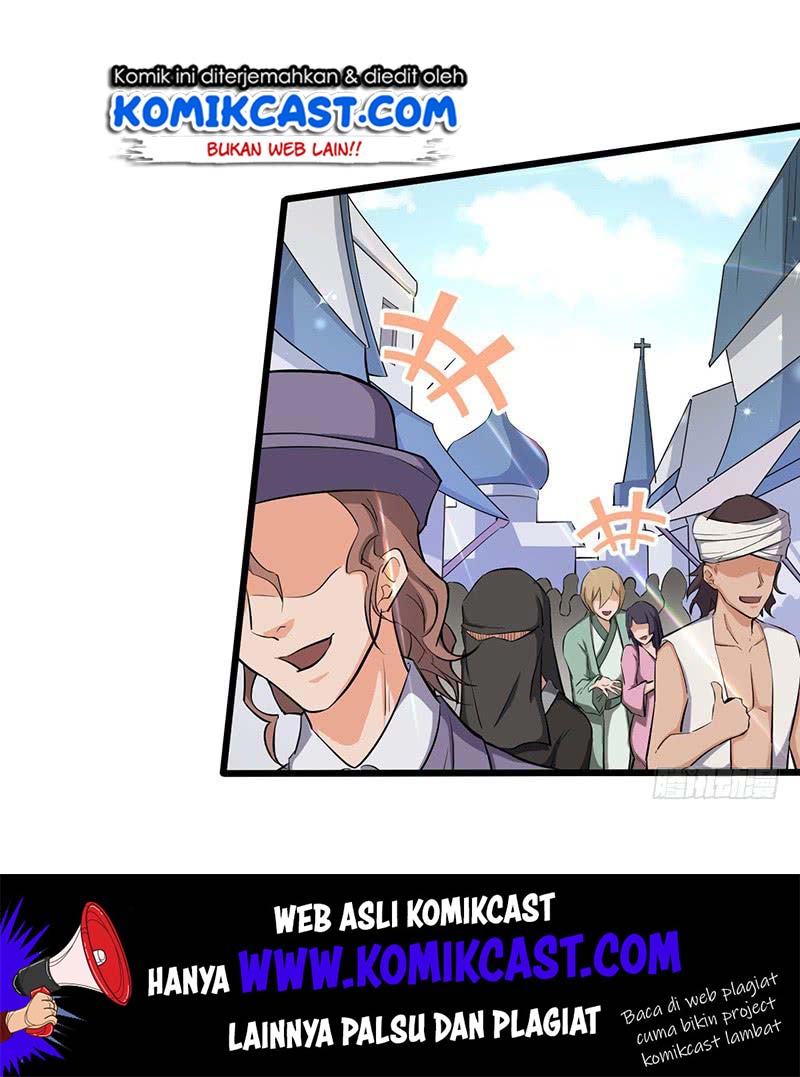 Chaotic Sword God Chapter 82 - Halaman 3