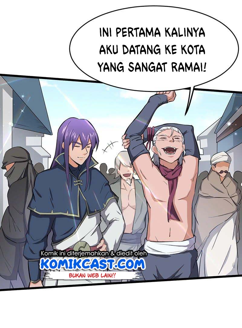 Chaotic Sword God Chapter 82 - Halaman 4