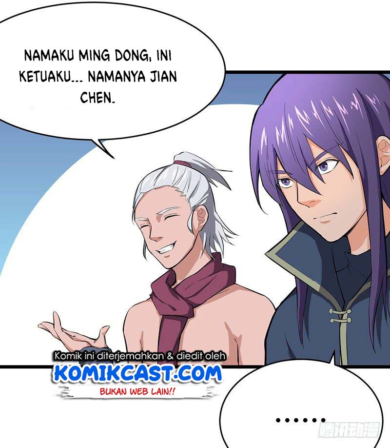 Chaotic Sword God Chapter 82 - Halaman 9